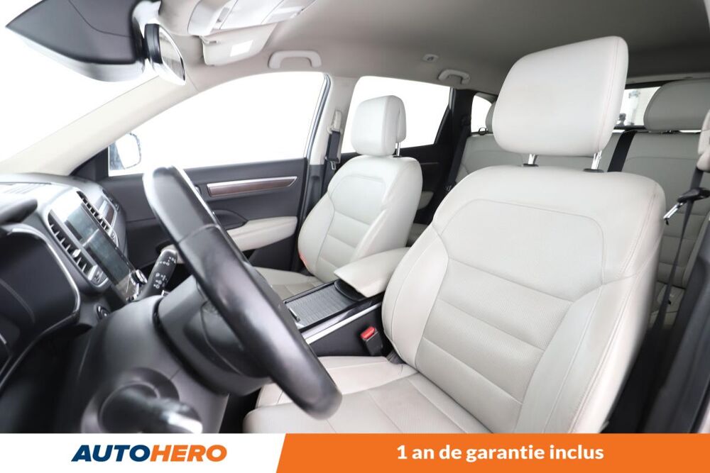 Koleos 2.0 dCi Energy Intens 4x4 X-Tronic 177 ch 2018 occasion 92130 Issy-les-Moulineaux