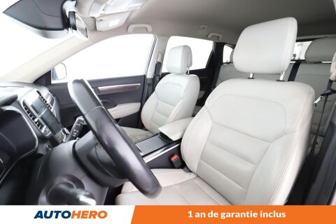 Koleos 2.0 dCi Energy Intens 4x4 X-Tronic 177 ch 2018 occasion 92130 Issy-les-Moulineaux