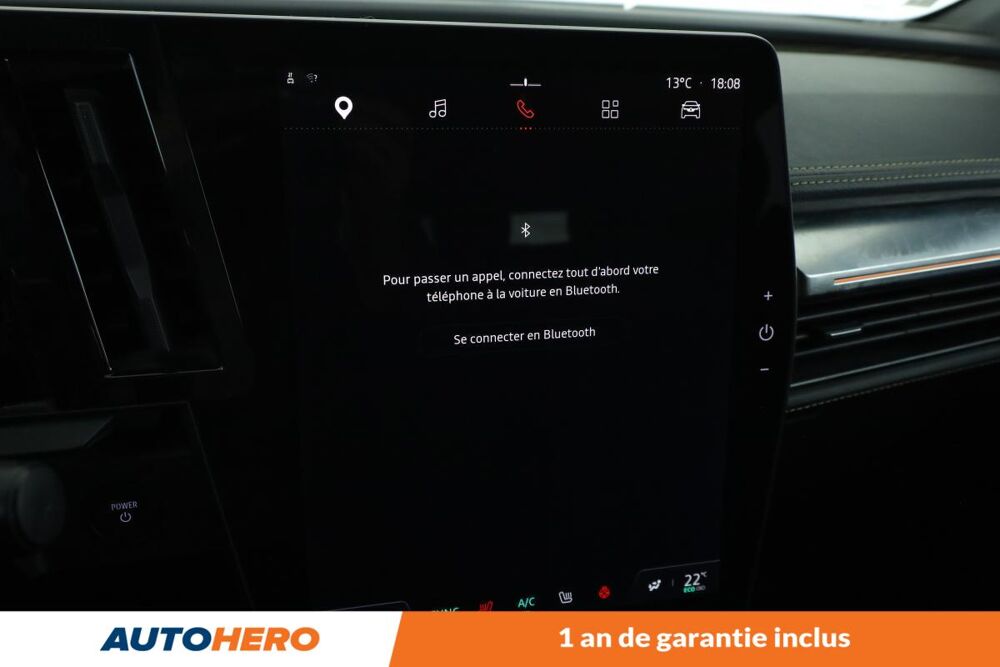 M&eacute;gane EV60 Super Charge Iconic 220 ch 2023 occasion 92130 Issy-les-Moulineaux