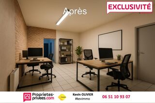  Immeuble  vendre 2 pices 455 m