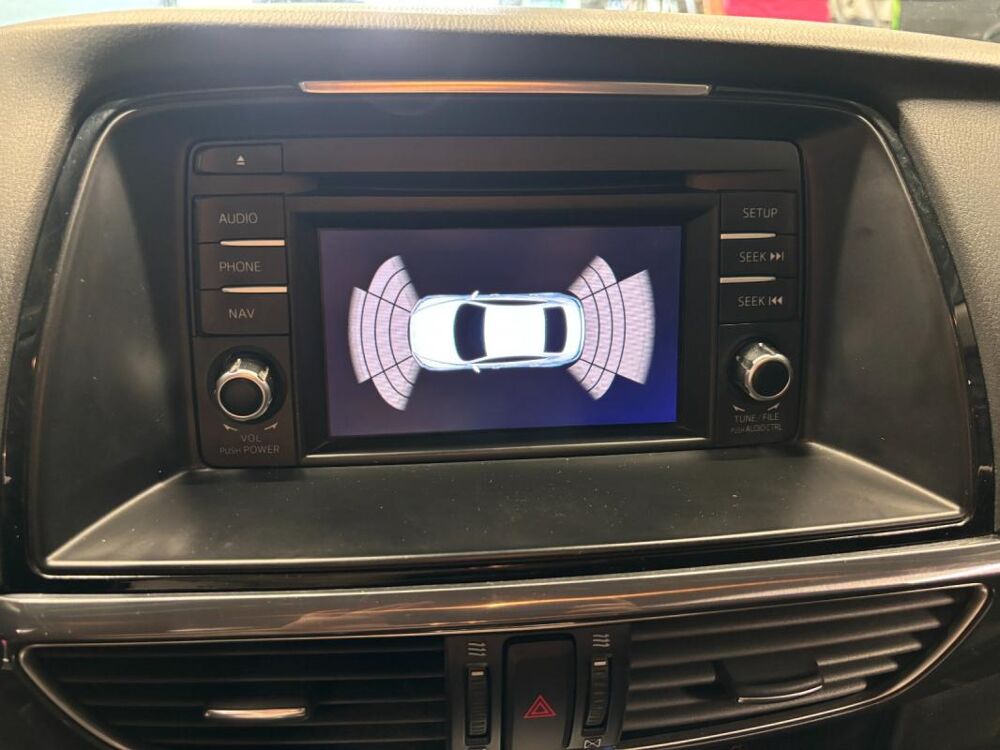 Mazda6 FASTWAGON 2.2L Skyactiv-D 150ch Dynamique A 2014 occasion 78200 Mantes La Jolie