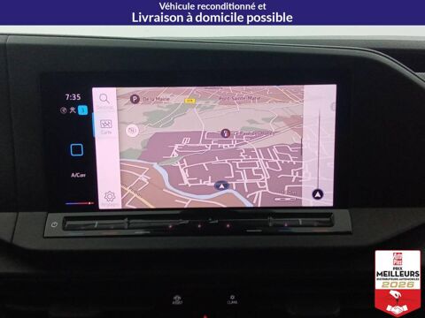 Caddy CARGO TSI 114 DSG7 +Pack Fen&ecirc;tres 2023 occasion 10150 Lavau