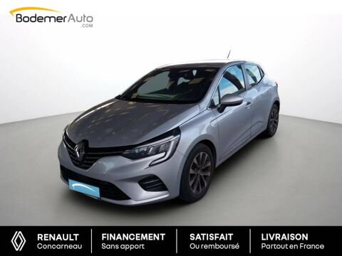 Renault Clio TCe 90 - 21N Intens 2022 occasion Concarneau 29900
