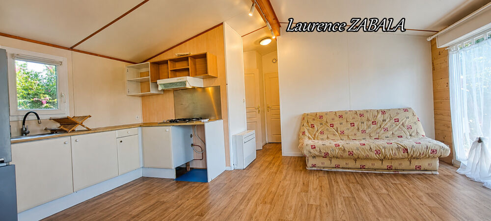 Vente Maison Charmant bungalow 40m² avec terrasse CURBANS (05) Curbans