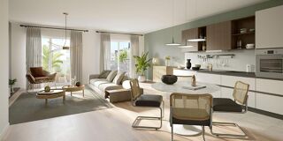  Appartement � vendre 2 pi�ces 44 m�