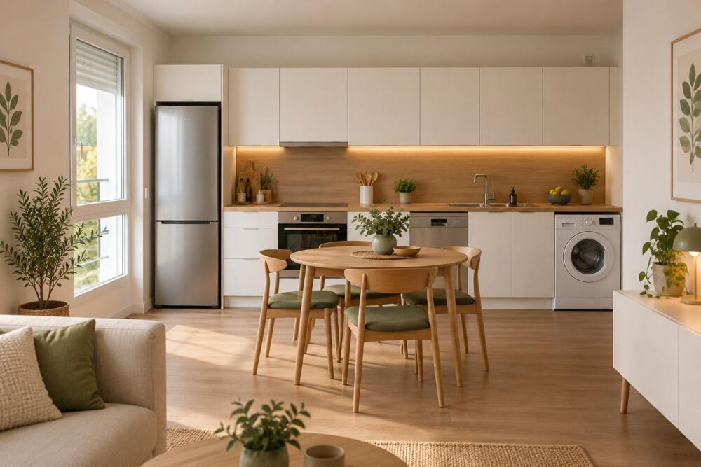 Vente Appartement RDC TERRASSE – PARKING – IDÉAL PREMIER ACHAT Thonon les bains