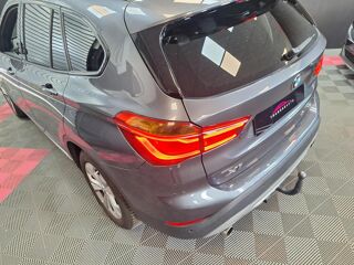 X1 xDrive 20 d xLine 2015 occasion 06700 Saint Laurent Du Var
