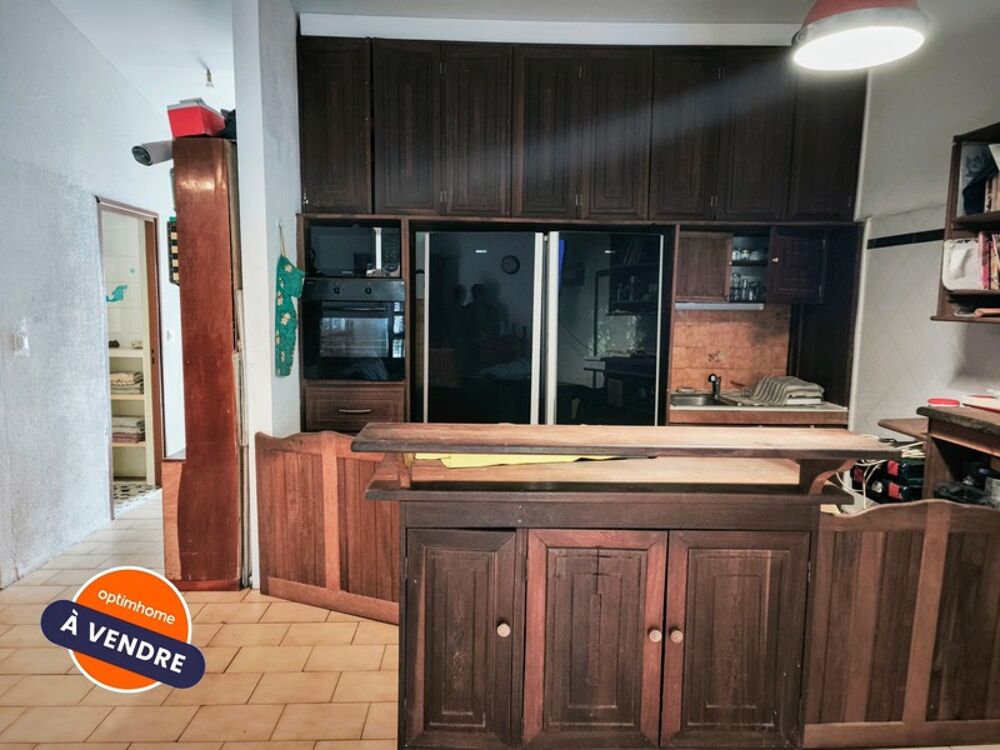 Vente Maison Grande maison T6 avec terrasse et jardin – Quartier calme du Lac Bleu à Saint-Laurent-du-Maroni Saint laurent du maroni