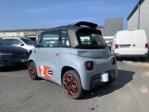 AMI Electric My Buggy 1&egrave;re MAIN 2023 occasion 14650 Carpiquet