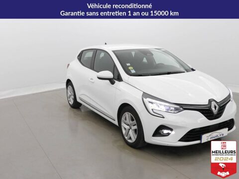 Clio Blue dCi 85 Zen +GPS +Radar de recul 2020 occasion 10150 Lavau