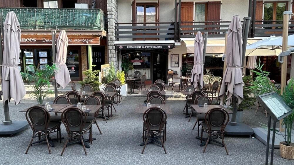   Resturant - Fonds de commerce à vendre SAMOENS (74) 