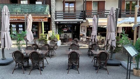 Resturant - Fonds de commerce &agrave; vendre SAMOENS (74) 315000 74340 Samoens