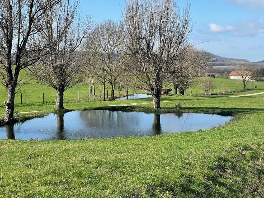 à vendre  Maison Trémons (47140)