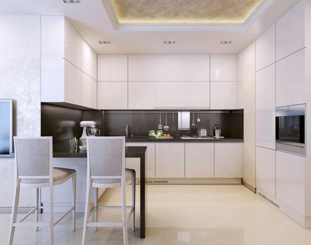 Vente Appartement **RARE T3 avec BEAU BALCON dans RESIDENCE LUXUEUSE  à seulement 600 mètres de la gare d'Enghiens-les-bains** Enghien les bains