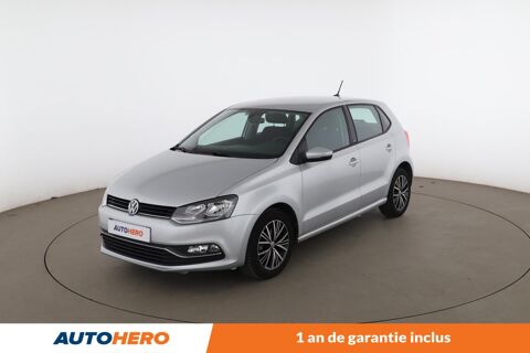 Annonce voiture Volkswagen Polo 10990 €