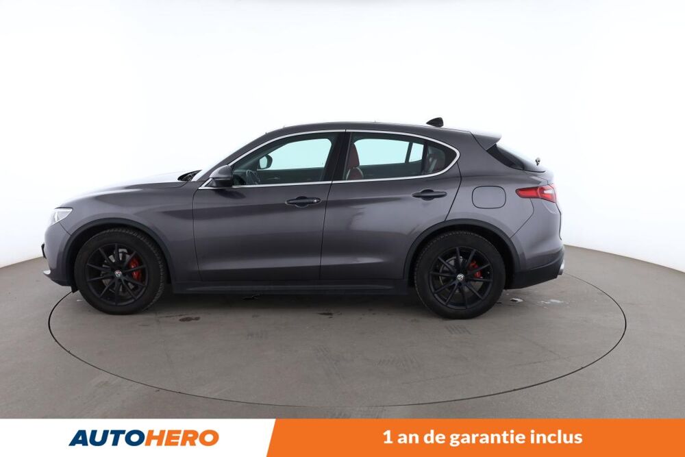 Stelvio 2.2 Diesel Executive AT8 190 ch 2019 occasion 92130 Issy-les-Moulineaux