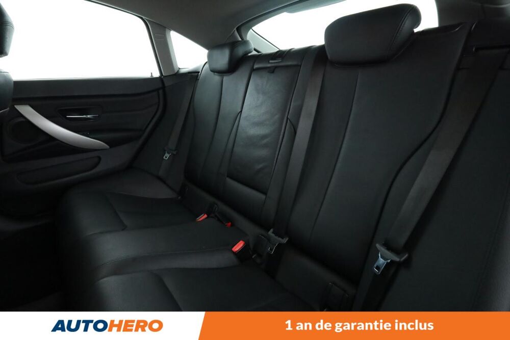 S&eacute;rie 4 420iA Lounge xDrive 184 ch 2019 occasion 92130 Issy-les-Moulineaux