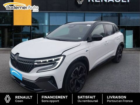 Renault Austral E-Tech full hybrid 200 GSR2 Techno esprit Alpine 2025 occasion H&eacute;rouville-Saint-Clair 14200