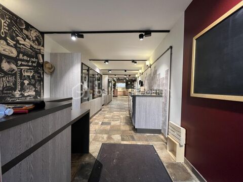 FONDS DE COMMERCE - &Eacute;PICERIE - FORT POTENTIEL 54900 79200 Parthenay