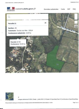  Terrain à vendre 45930 m²