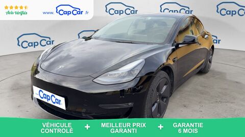 Tesla Model 3 350 AWD Long Range 2023 occasion Draguignan 83300