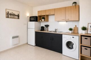  Appartement à vendre 1 pièce 32 m²