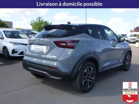 Juke HYBRID 143 N-Connecta +Pack Hiver 2026 occasion 10150 Lavau