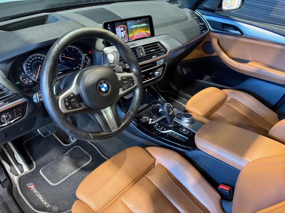 X3 xDrive 30 d M Sport 2019 occasion 34130 Valergues