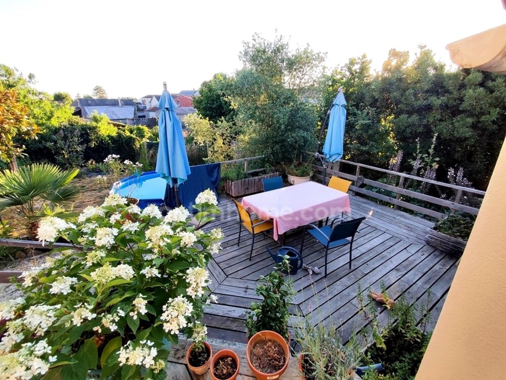 Maison 5 pièces 140 m² · à Mouilleron en Pareds · 140 m² · 177 400 €
