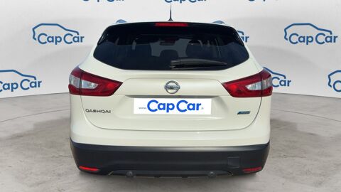 Qashqai II 1.5 dCi 110 N-Connecta 2016 occasion 76230 Isneauville