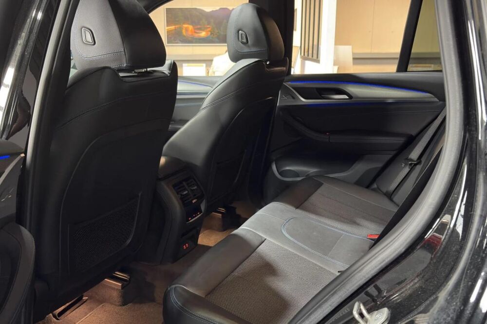 X3 xDrive20d 190ch BVA8 M Sport 2021 occasion 85190 Venansault