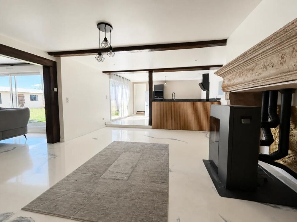 Vente Maison Spacieuse maison rénovée 133 m2 - Villers-le-Sec Villers le sec