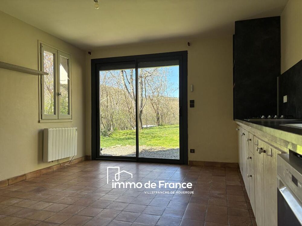 Vente Maison Maison en pierre avec terrain La rouquette