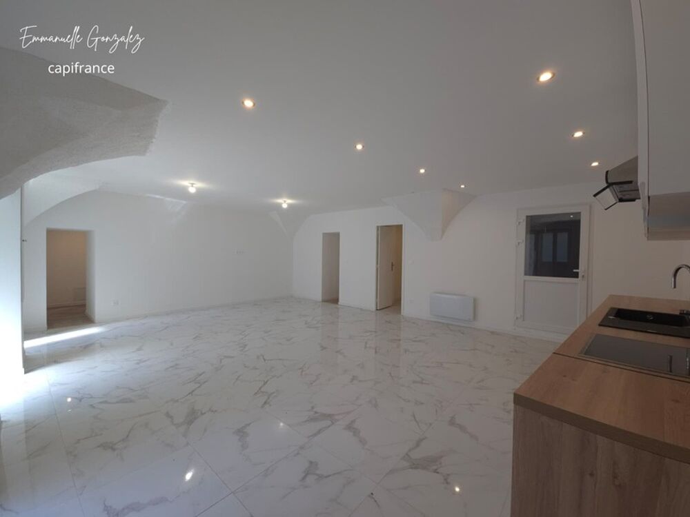 Maison de caractère entièrement rénovée 200m² ROUJAN (34)