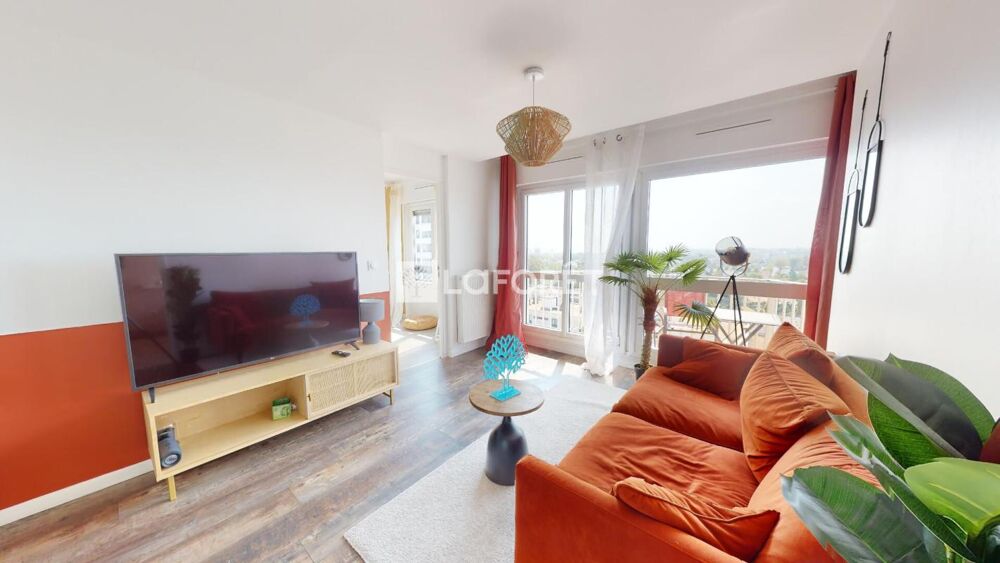 Appartement Le Havre 5 pièces 77.01 m2