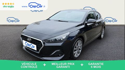 Annonce voiture Hyundai i30 15950 
