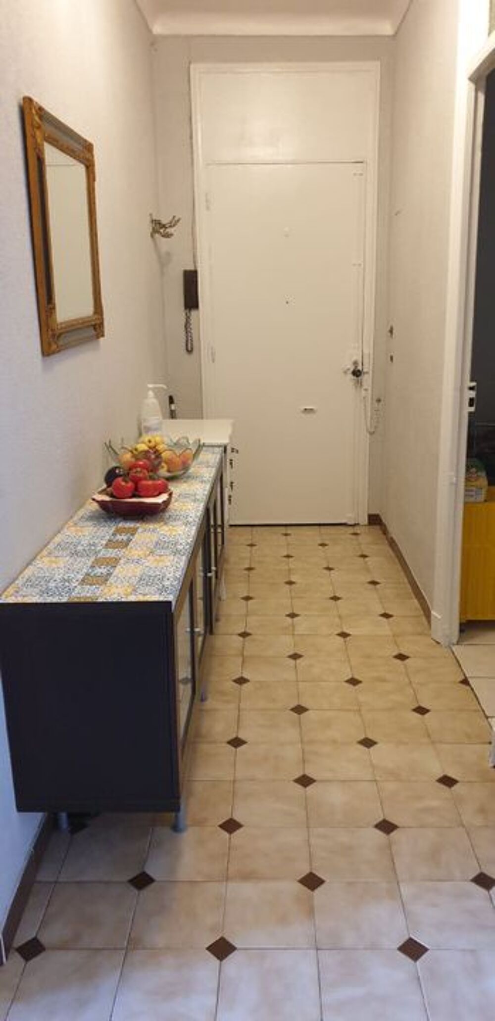 Location Appartement Appartement de 46m2 à louer sur Nice Nice