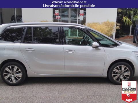 Grand C4 Picasso BlueHDi 150 S&S EAT6 - Feel 2016 occasion 10150 Lavau