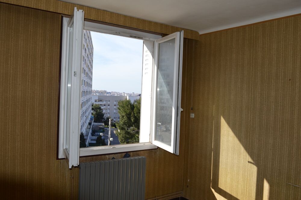 Vente Appartement Marseille 13004 Chutes Lavie Appartement T4 de 60 m2 au calme Résidence bien tenue Marseille 4