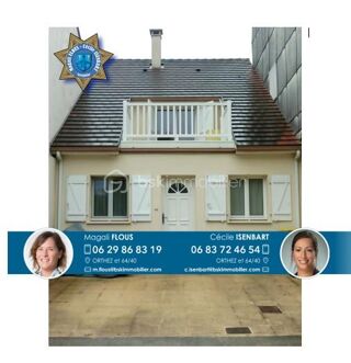  Maison � vendre 4 pi�ces 100 m�