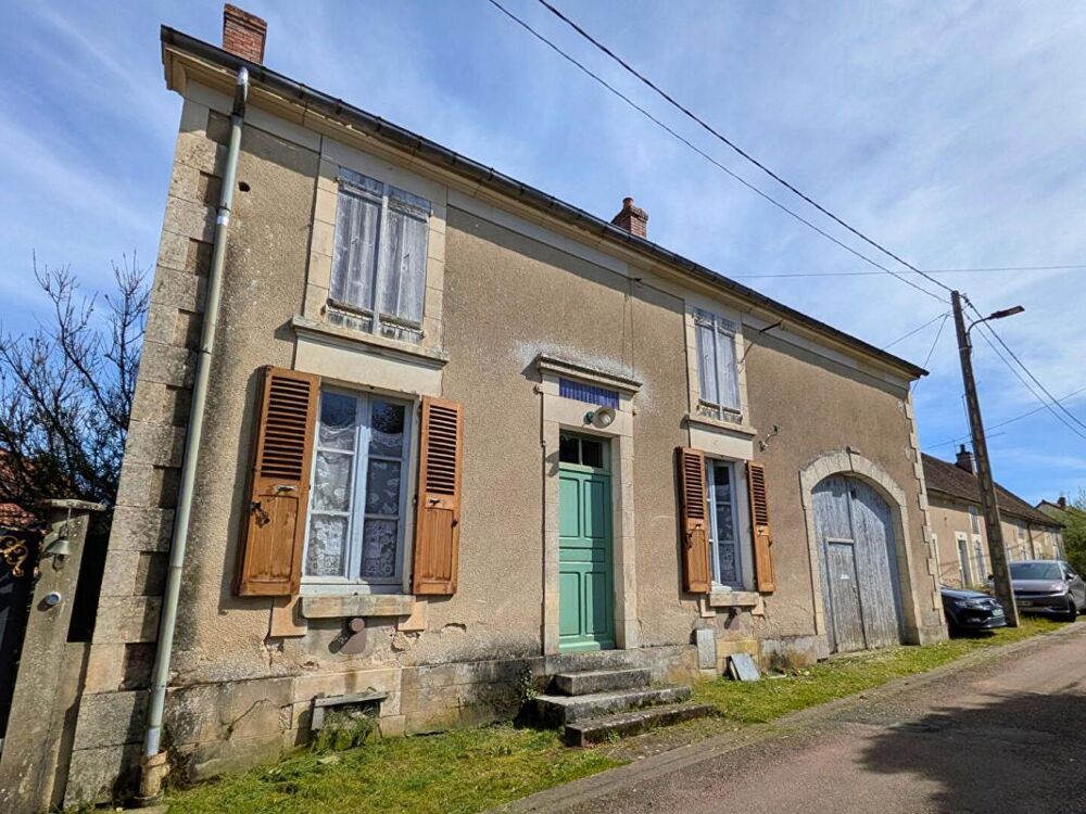 Maison Mesves Sur Loire 3 pièce(s) 57 m2