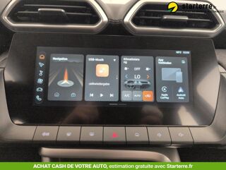 MG.ZS 1.5 L Hybrid+ 197 ch Standard 2026 occasion 69190 Saint-Fons