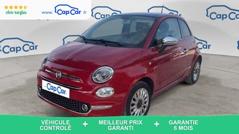 Fiat 500 1.2 69 Lounge