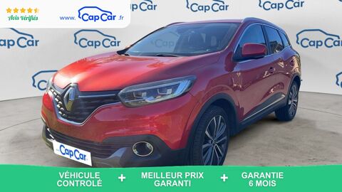 Annonce voiture Renault Kadjar 9290 €