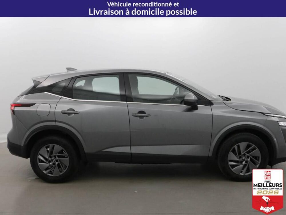 Qashqai Mild Hybrid 158 Xtronic Acenta 2023 occasion 10150 Lavau