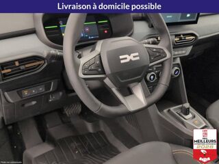 Sandero GPL ECO-G 120 AUTO STEPWAY EXTREME 2026 occasion 10150 Lavau