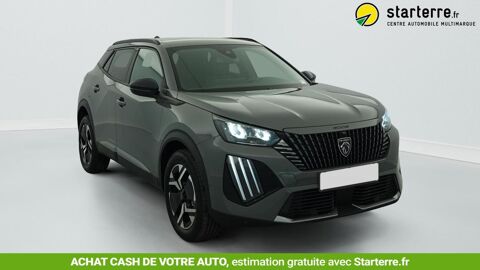 Peugeot 2008 100 S&S BVM6 Allure 2025 occasion Saint-Fons 69190