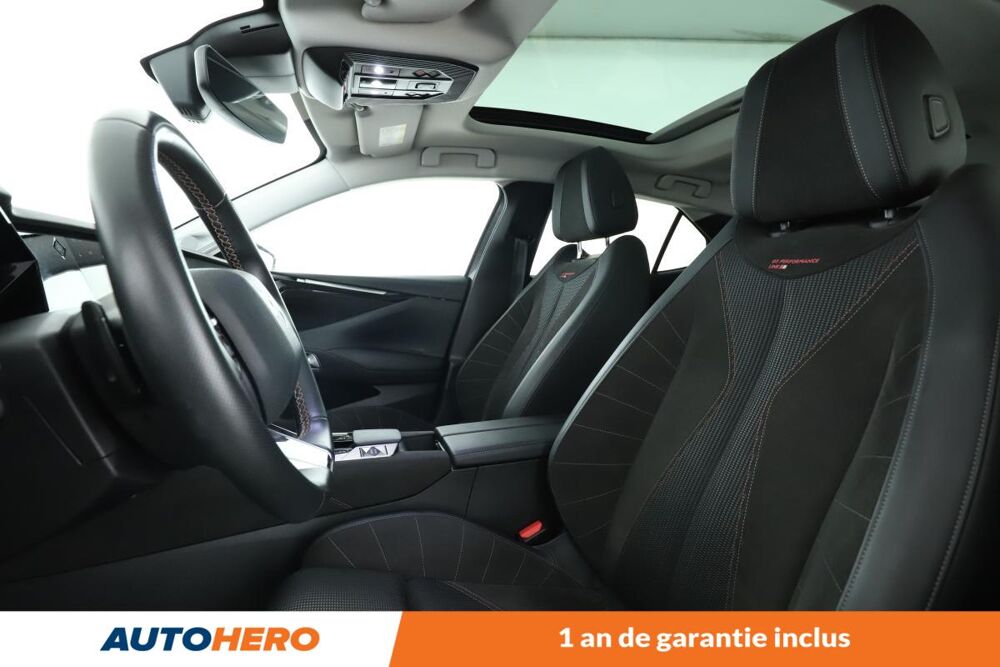 DS4 1.6 Puretech Performance Line + Auto 181 ch 2021 occasion 92130 Issy-les-Moulineaux