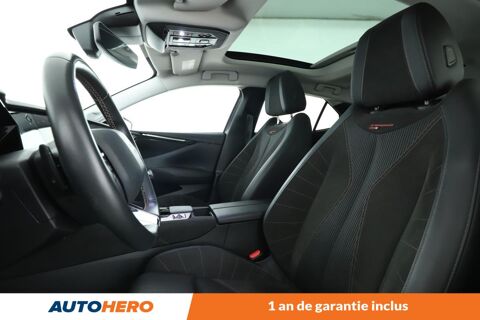 DS4 1.6 Puretech Performance Line + Auto 181 ch 2021 occasion 92130 Issy-les-Moulineaux