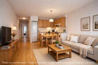  Appartement � vendre 1 pi�ce 22 m�